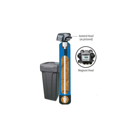 Water Super Softener System “Autotrol Head”