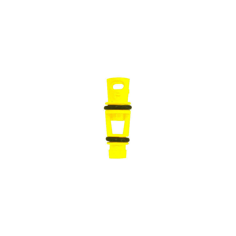 "E" Brine Injector "Yellow" for 6" Tanks (High Efficiency).