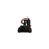 Baccara Solenoid (NC) 1" - 24VAC & Flow Control.