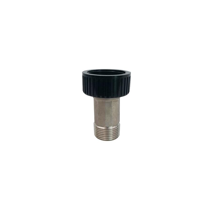 Male Adapter/Gland fitting for Water Treatment head - 25mm - Pair