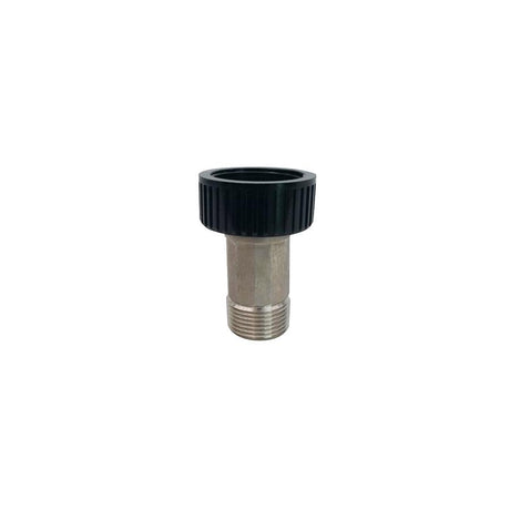 Male Adapter/Gland fitting for Water Treatment head - 25mm - Pair