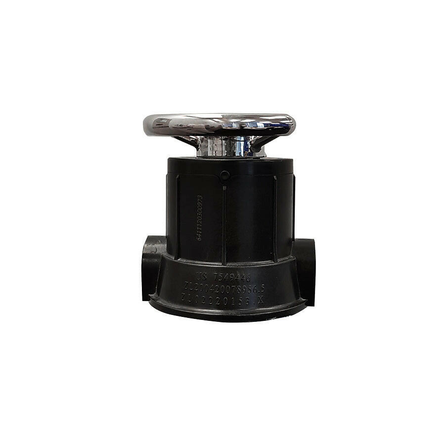 Water Treatment Valves Manual.