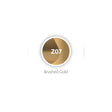 ZENITH HYDROTAP® Platinum Range Font Kit - Brushed Gold*