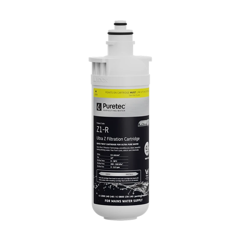 Puretec Water Filter Ultra Z Platinum