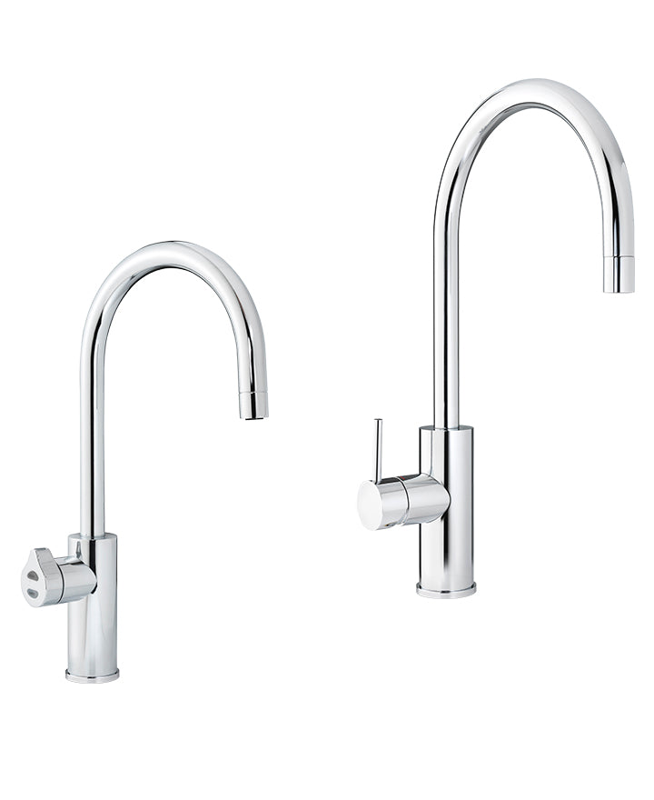 ZENITH HYDROTAP® G5 BCSHA 5-in-1 Arc tap with Arc Mixer Chrome