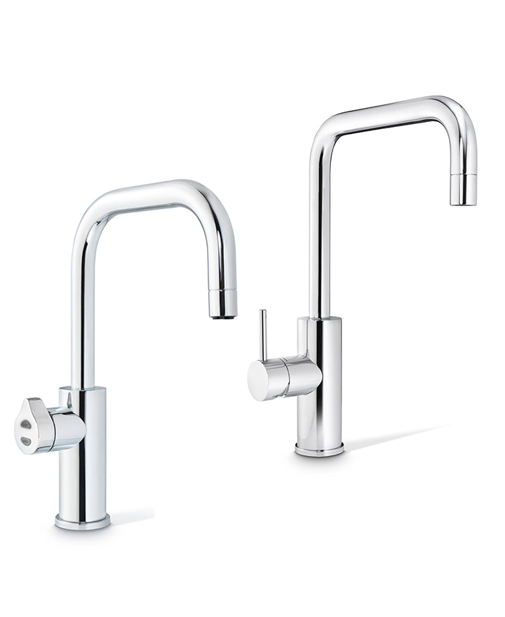 ZENITH HYDROTAP® G5 BCHA40 4-in-1 Cube Tap with Cube Mixer - Chrome