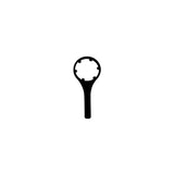 Spanner for "Slimline" & "Standard" Filter Housing.