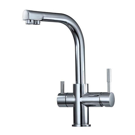 Tri Flow Mixer Tap "Executive"