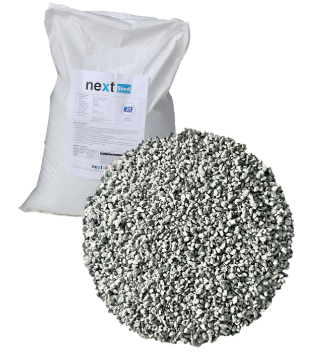 Next Filtration Next Sand Media