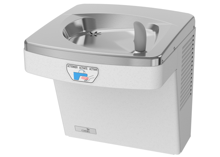 OASIS® Versacooler® Electronic Contactless Drinking Fountain