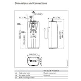 Stiebel Eltron 2.6N Premium Undersink Water Boiler with Tap 203881