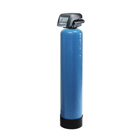 Nitrate Removal System with Autotrol Head.