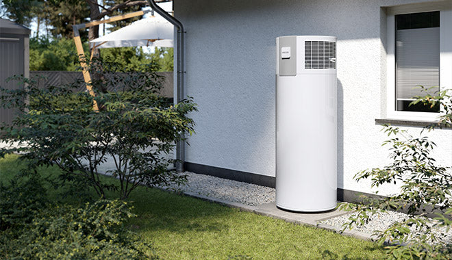 Stiebel Eltron Hot Water Heat Pump 220L with Smart Element